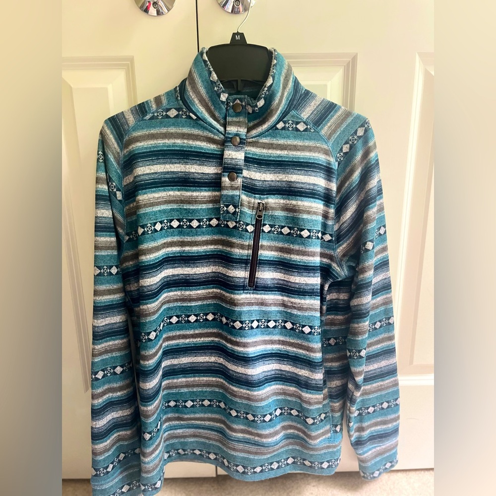 Men’s Sonoma Fleece Jacket Medium